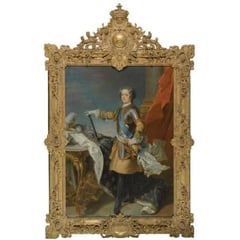 Attributed to Jean Baptiste van Loo