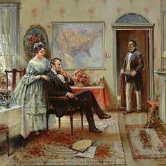 E Percy Moran