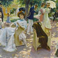 Oscar Bluhm