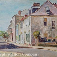 J Winthrop Andrews