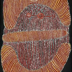 Shorty Lungkarda Tjungarrayi