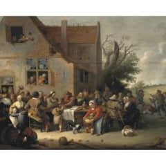 Attributed to Pieter de Bloot