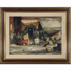 Percy F Albee