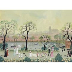 Helen Bradley