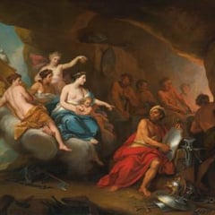 Attributed to Louis de Boullogne the Younger