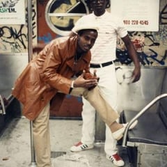 Jamel Shabazz