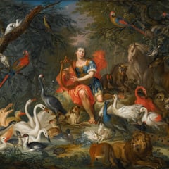 Franz Christoph Janneck Carl Wilhelm De Hamilton Graz 1703 - 1761 Vienna...