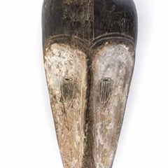 Tanzmaske