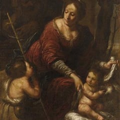 Italienische Schule, 17. Jahrhundert