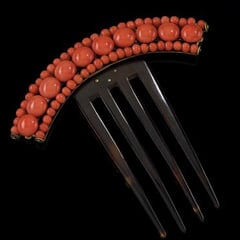 A Coral Comb