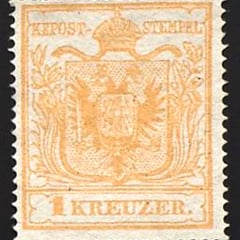() - Österreich Nr. 1 M Iii,