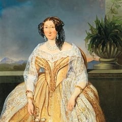Attributed to Franz Xaver Schweickhardt