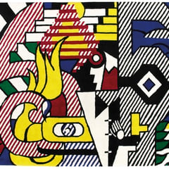 After Roy Lichtenstein
