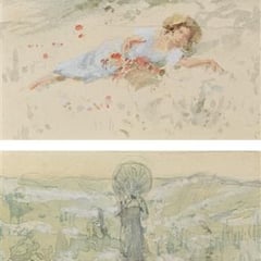 Attributed to Hermann Kaulbach