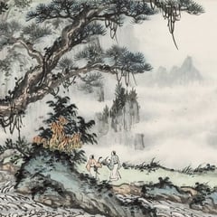Huang Junbi & Chen Zihe