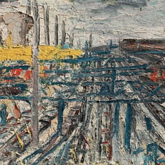 Leon Kossoff
