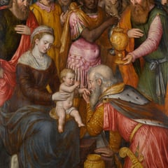 Attributed to Willem Key