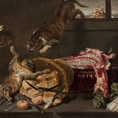 Attributed to Paul de Vos