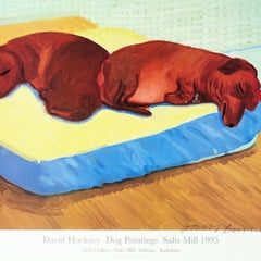 After David Hockney