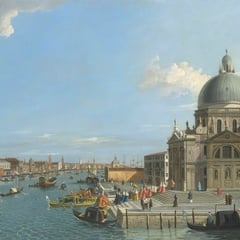Follower of Canaletto