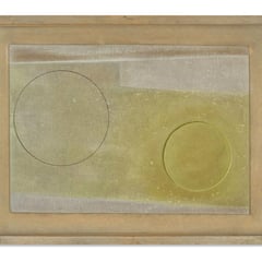 Ben Nicholson, O.M.