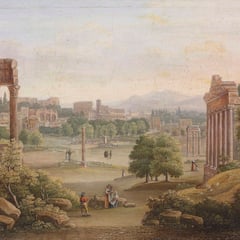 Attributed to Fyodor Mikhailovich Matveev