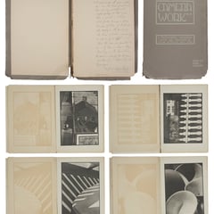 ALFRED STIEGLITZ and PAUL STRAND
