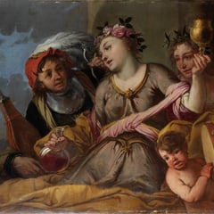 Attributed to Giulio Carpioni