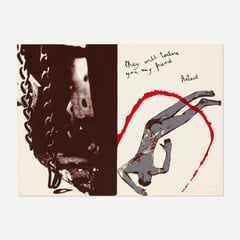 Leon Golub and Nancy Spero