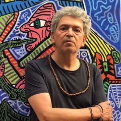 Robert Combas