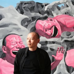 Yue Minjun