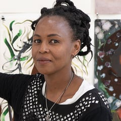 Wangechi Mutu