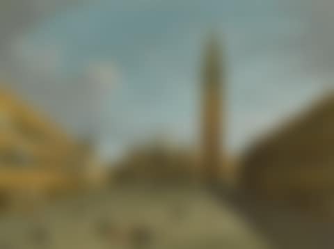 VENICE, SAINT MARK'S SQUARE, LOOKING EAST (preview)