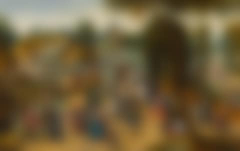 RETURN FROM THE KERMESSE (preview)