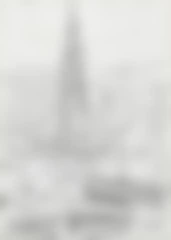 Study of the Munttoren, Amsterdam (preview)