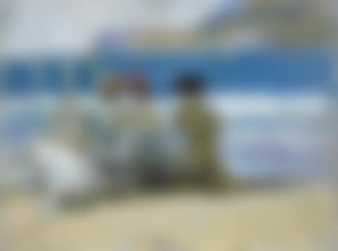 Bajo los Toldos, San Sebastian (preview)