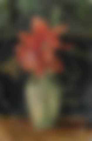 Still life with a Canton vase (preview)