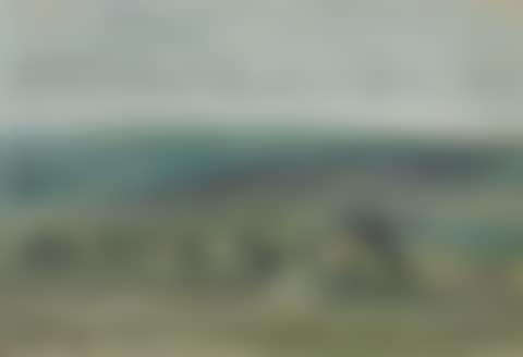 Ponies grazing on Exmoor (preview)