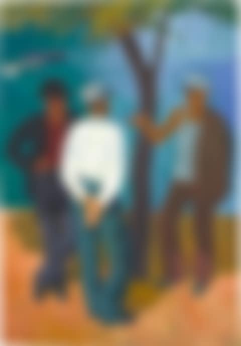 THE SAILORS' DISCUSSION (preview)