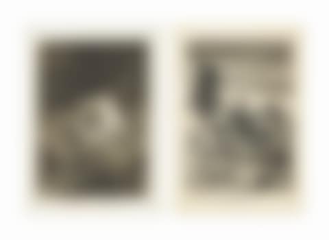 Three Plates, from: Los Caprichos (preview)