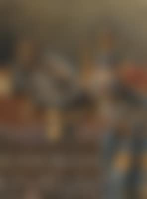 Still Life with Decorative Oriental Objects (preview)