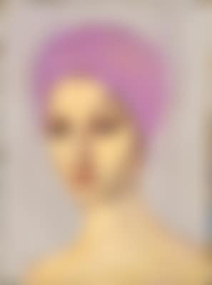 Figure de jeune femme (preview)
