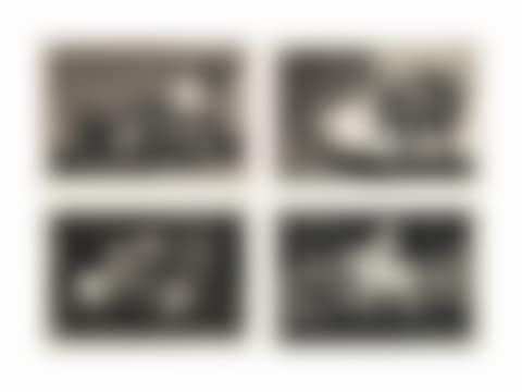 The four additional plates for: Los Proverbios (preview)