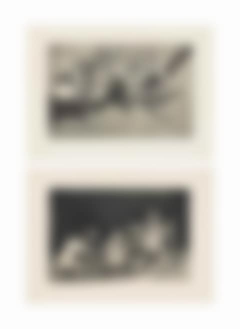 Disparate ridiculo & La Lealtad, from: Los Proverbios (preview)