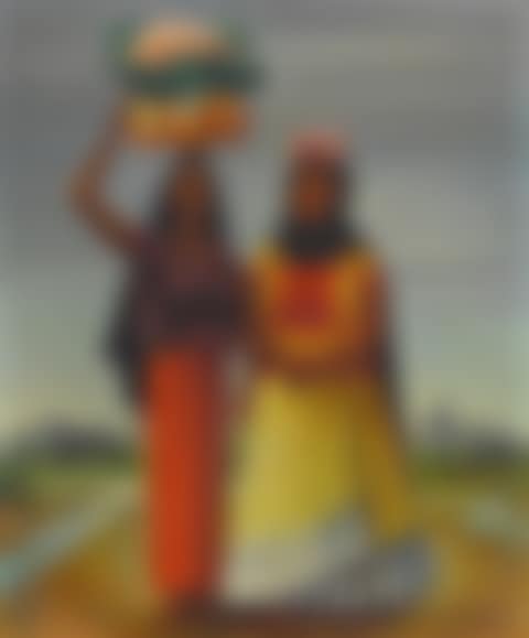 DOS MUJERES DE TEHUANTEPEC (preview)