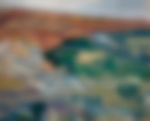 PAISAJE CERCA DE TOLEDO (preview)