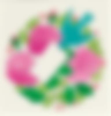 Christmas Roses and Birds (2-parts) (preview)