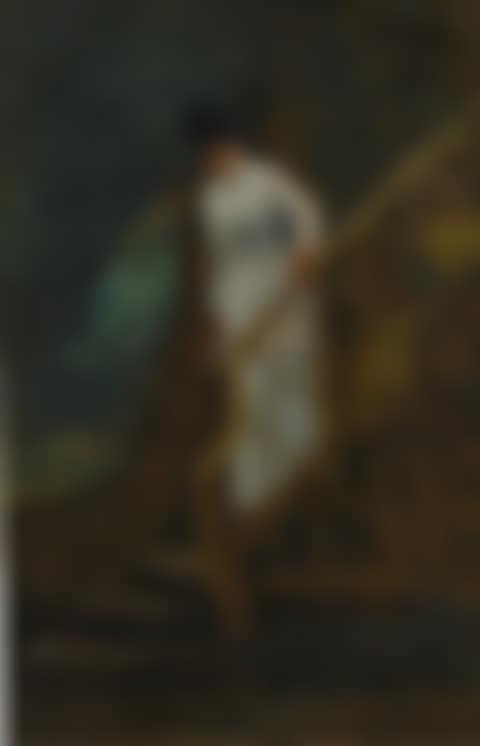 THE GARDEN STEPS (preview)
