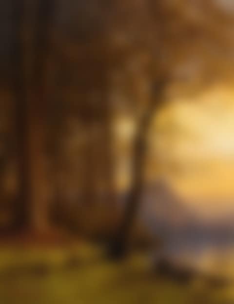 SUNSET IN CALIFORNIA, YOSEMITE (preview)