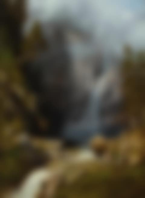A WESTERN WATERFALL (preview)